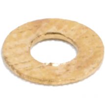 Rondelle plate, M2, Laiton, 2.2mm x 5mm, Nickelé ( Prix pour Sachet de 250 )