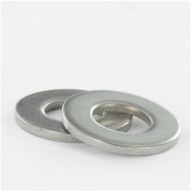 Rondelle Plate M24X50X4 m Acier zingué-50 pièces