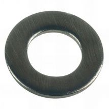 Rondelle plate moyenne M12 mm inox A2 - Boite de 25 pcs Fixtout RPM12A2B25