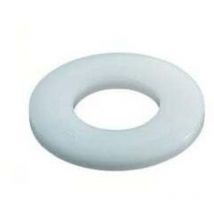 Rondelle Plate Nylon M5X9X1-100 pièces