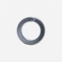 Rondelle ressort Grower Viswood acier brut ø 8mm (lot de 24 rondelles)