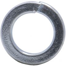 Rondelle ressort Grower Viswood acier brut ø 6mm (lot de 32 rondelles)