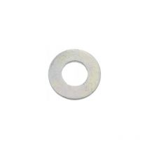 Rondelle étroite Ultima type z - acier zingué blanc nfe 25513