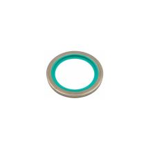 Rondelles composites Joint collé Hutchinson Le Joint Français pour vis 1.3/16, Acier inoxydable 316 ( Prix pour Sachet de 10 )