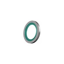 Rondelles composites Joint collé Hutchinson Le Joint Français pour vis 6 ba, Acier inoxydable 316 ( Prix pour Sachet de 50 )