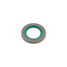 Rondelles composites Joint collé Hutchinson Le Joint Français pour vis m 18, Acier inoxydable 316 ( Prix pour Sachet de 10 )