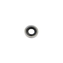 Hutchinson Le Joint Français - Rondelles composites, pour vis A3 - M3, Acier inoxydable 316 ( Prix pour Sachet de 50 )
