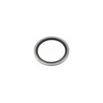 Hutchinson Le Joint Français - Rondelles composites, pour vis D75.08, Acier doux ( Prix pour Sachet de 10 )