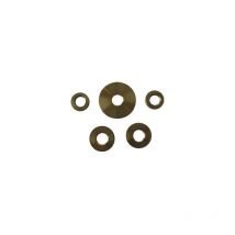 Rondelles diamètre 15, 20, 30 mm pour éclairage (5 pièces)