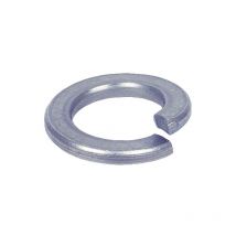 Rondelles élastiques forme b din 127 galvanisées 5 conditionnement : 1000