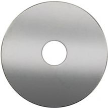 Rondelle large 6.4 mm 35 mm acier galvanisé 50 pc(s) Toolcraft 888080