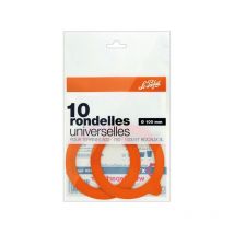 Rondelle universelle ø 100 - Sachet 10 Le Parfait