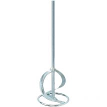Rondenrührer Speed verzinkt 100 x 600 mm - Kaufmann