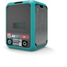Annovi Reverberi - Rondette de pression de l'eau froide 2700W 160 Bar avec accessoires ar xp Box 160 dts anvii reverberi