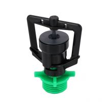 Goutteur et microasperseur - Rondo autorégulant 50L/h - Vert de Rivulis Irrigation