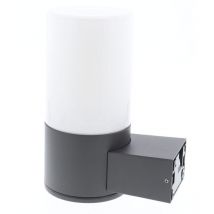 Indigo - Rondo w e27 max18w ip54 anthracite (OU40724)