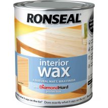 Interior Wax Almond Wood 750ml RSLIWAW750