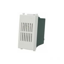 Ronzatore Urban 220V Bianco Compatibile Vimar Plana