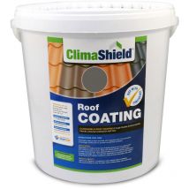 Smartseal - Roof Coating (Climashield) - Anthracite