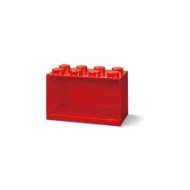 Room copenhagen Room Copenhagen Étagère Brique 8 Boutons Lego Rouge (41151730)