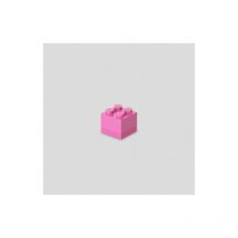Room copenhagen Room Copenhagen 4011 - Boîte de rangement alimentaire - Enfant - Rose - Polypropylene (pp) - Uniforme - Rectangulaire (40111739)