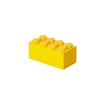 Room copenhagen Room Copenhagen 4012 - Boîte de rangement alimentaire - Enfant - Jaune - Polypropylene (pp) - Uniforme - Rectangulaire (40121732)