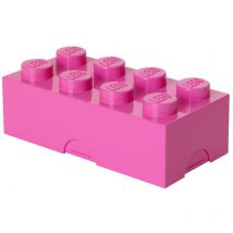 ROOM COPENHAGEN Room Copenhagen 4023 - Boîte de rangement alimentaire - Enfant - Rose - Polypropylene (PP) - Uniforme - Rectangulaire (40231739)