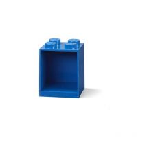 Room copenhagen Room Copenhagen Étagère Brique 4 Boutons Lego Bleu (41141731)