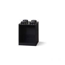Room copenhagen Room Copenhagen Étagère Brique 4 Boutons Lego Noir (41141733)
