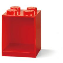 Room copenhagen Lego brique empilable 4 boutons rouge 41141730