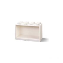 Room copenhagen Room Copenhagen Étagère Brique 8 Boutons Lego Blanc (41151735)