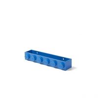 Room copenhagen 41121731 étagère Lego bleu, one size