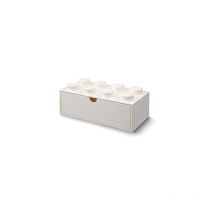 Room copenhagen Room Copenhagen- Tiroir de Bureau Lego 8, Blanc, 40211735, Grand