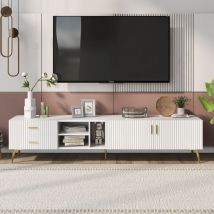 Roomfitters - Fauteuil tv électrique avec aide à la montée, fauteuil de télévision avec fonction inclinable, fauteuil relax avec fonction inclinable,