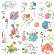 Roommates - 54121 Zutano Wunderland