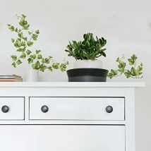Roommates - RMK1219SCS - Decalcomanie da parete Evergreen Ivy Peel and Stick