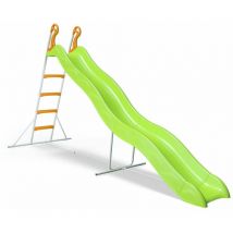 Toboggan PYROU 3,32 m, 3-12 ans