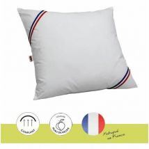 Oreiller - le classique - Gonflant parfait - 60 x 60 cm - Polyester et fibre Volupt'air Dodo