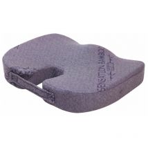 Coussin de siège Sensation Bamboo Herzberg HG8040