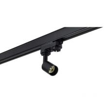 Proiettori Ip20 Key Model Tub Gu10 8W Nero - Forlight