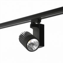 Proiettori Ip20 Onyx Led 35W 3000K Nero 3007Lm - Forlight
