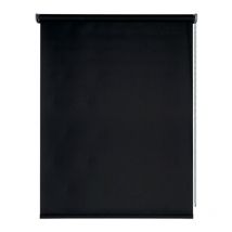 Tenda a rullo oscurante Moon, Nero, 160 x 250cm - Nero