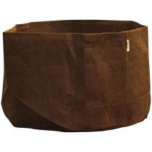 Root Pouch - 150 - 567L - Pot géotextile Marron - Ligne Boxer - 114x56cm