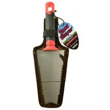 Root Slayer - RootSlayer Hand - Multifunktionale Handtransplantationsmaschine - Ultra scharfe Zähne aus Kohlenstoffstahl/Kompositgriffe - 33x5x13 cm