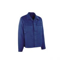 Safetop - Chaqueta clásica para trabajo de soldadura arbo m