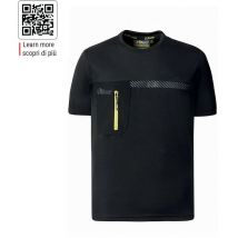 Ropa de trabajo U-power christal t-shirt hombre l