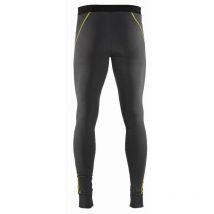 Ropa interior Blaklader XLight Gris / Amarillo t.l 184417349835-L