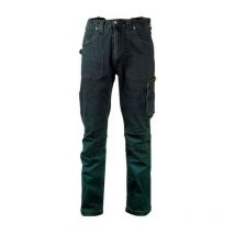 FPLUS ropa pantalon jean azul barcelona t42-v152 , ropa pantalon jean azul barcelona t42-v152