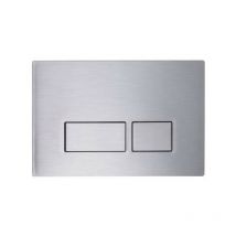 Roper Rhodes Plaza Dual Flush Plate Button Stainless Steel For TR9001 TR9002