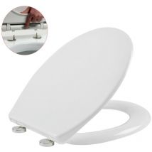 Roper Rhodes - Universe Soft Close Toilet Seat - Top Fix Quick Release Easy Clean
